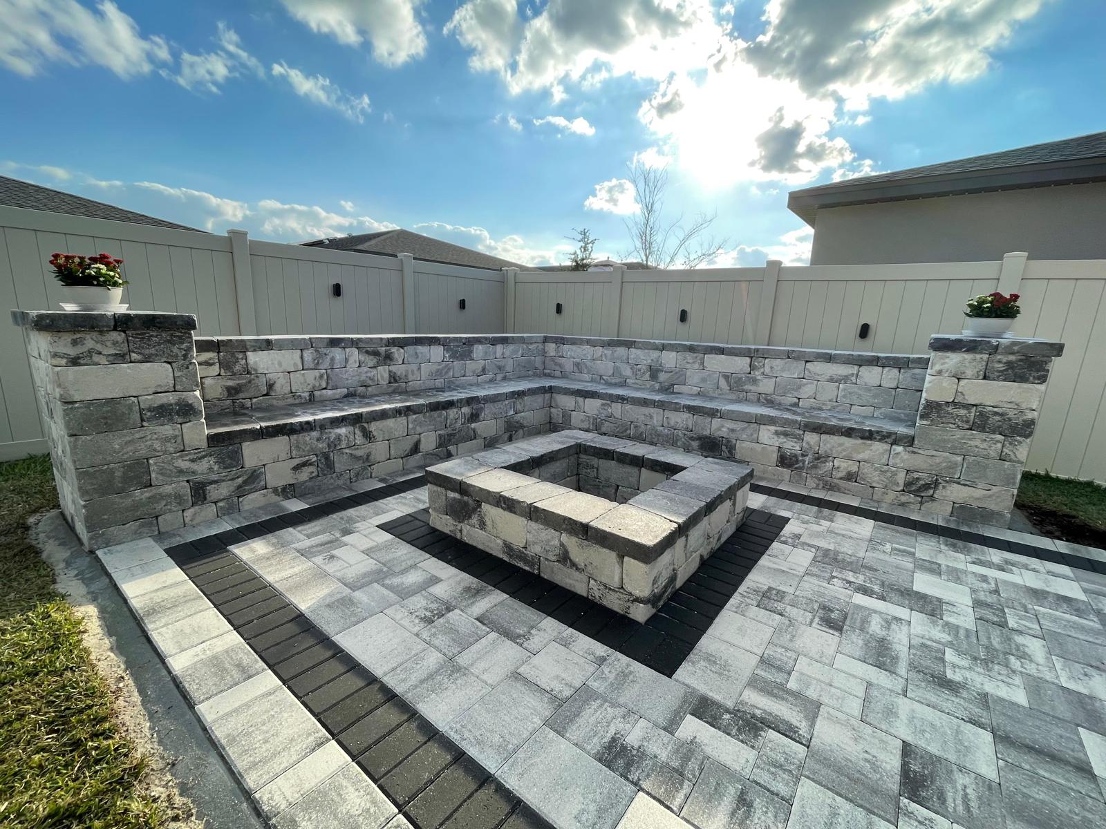 ES-CONTRACTORS paver installation